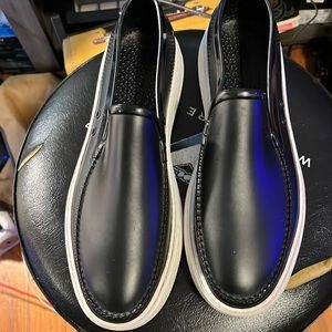 Salvatore Ferragamo boat shoes